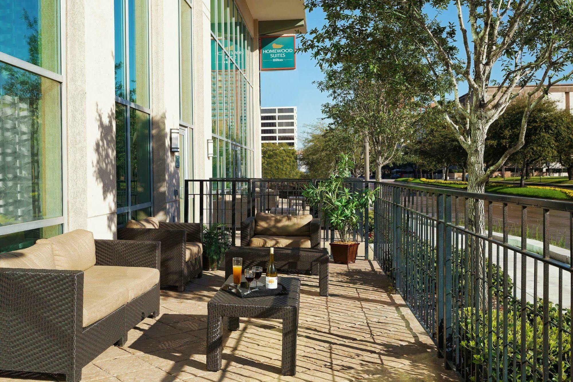 Homewood Suites By Hilton Houston Near The Galleria Esterno foto